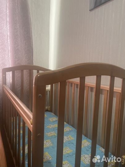 Детская кровать