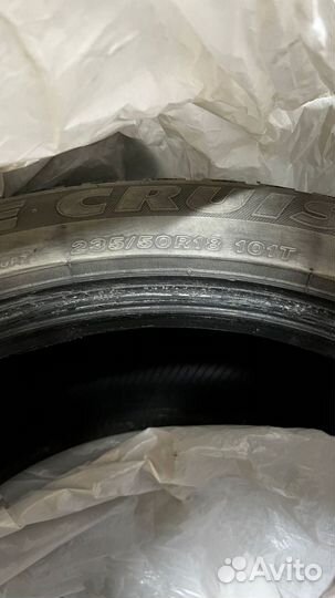 Michelin Agilis 3 235/50 R18