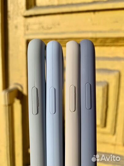 Чехлы Silicone case iPhone 11