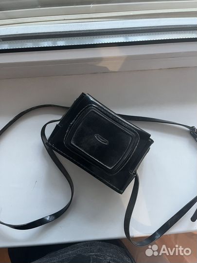 Пленочный фотоаппарат триплет 69-3