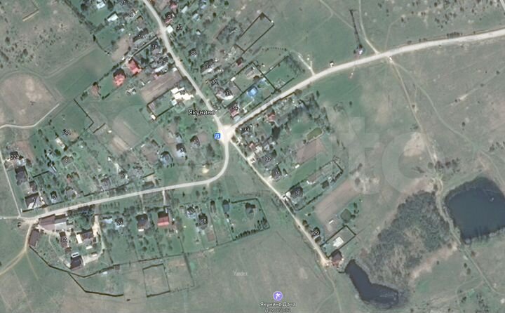 Участок 12 сот. (ИЖС)