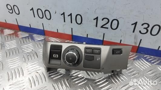 Переключатель света BMW 7 E65 (4UK03WU01)