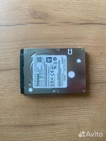 HDD 500 GB