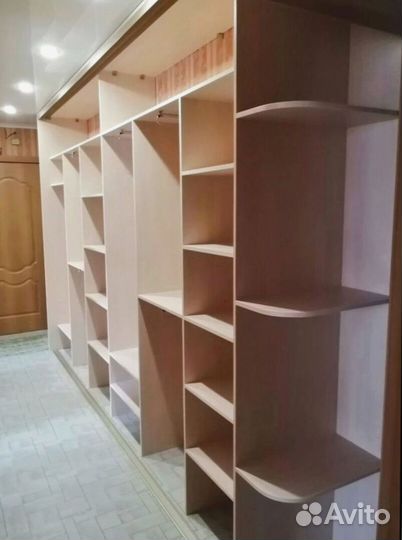 Гардероб для Загородного дома