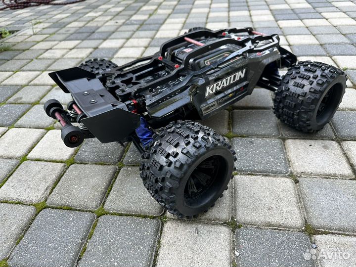 Arrma kraton 6s exb 1:8
