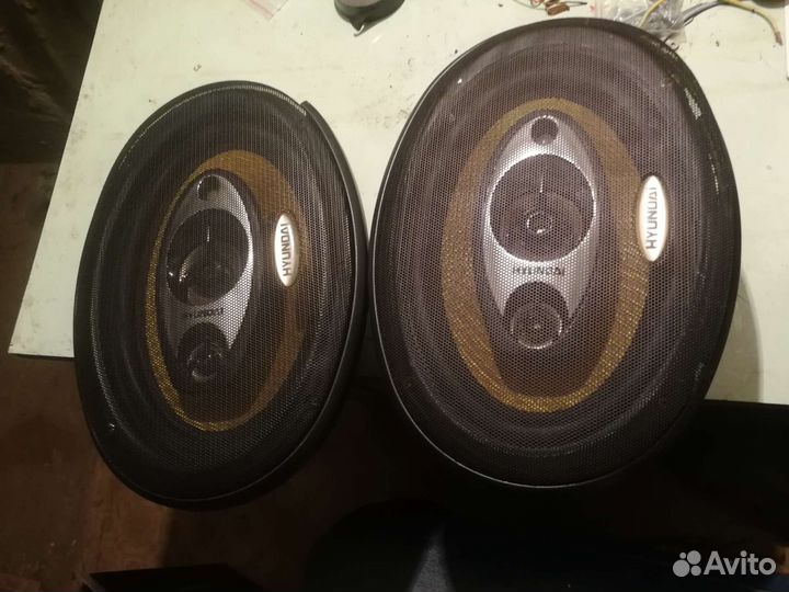 Динамики два за 1000