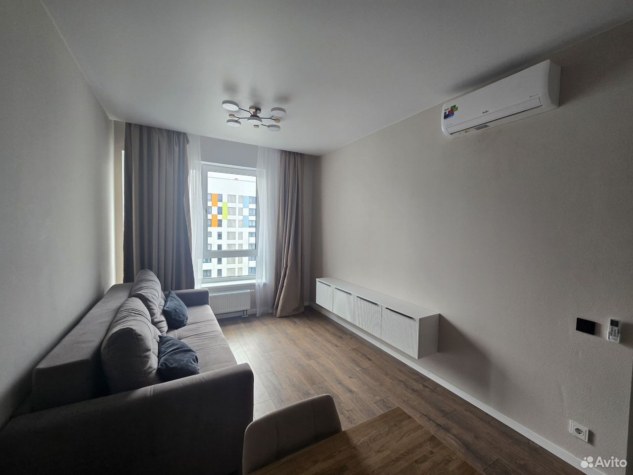 1-комнатная квартира, 39,7 м² — фото 7