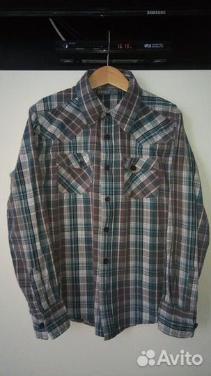 Рубашка на мальчика