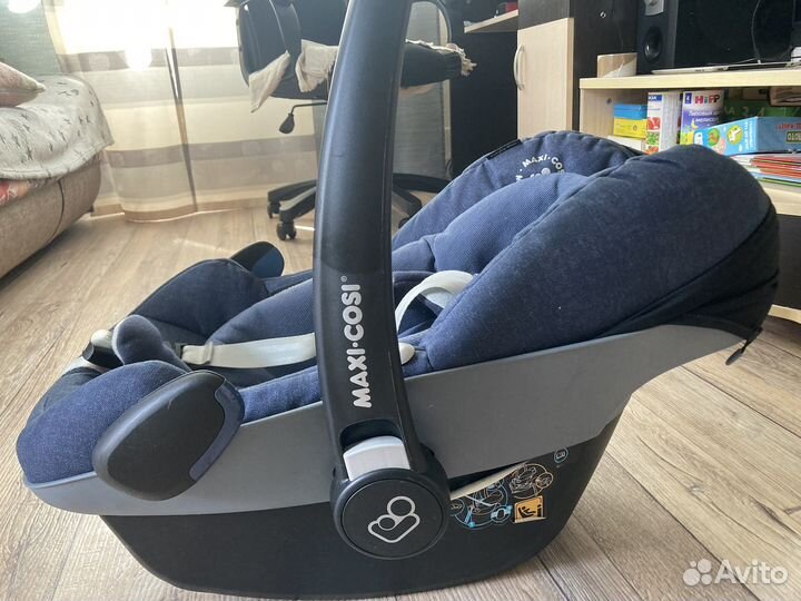 Автокресло maxi cosi pepple