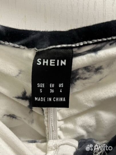 Шорты Shein