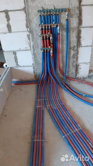 Сантехник на дом