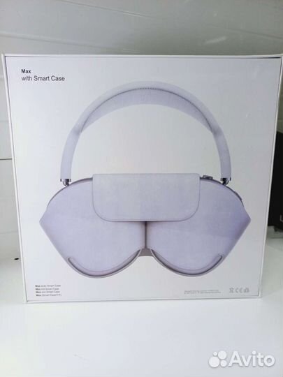 Безпровадные наушники Apple AirPods Max