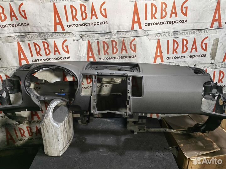 Торпедо Ниссан Икстреил