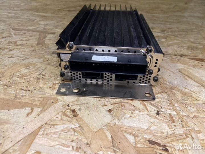 Усилитель звука Porsche Cayenne 955 4.5 turbo 2004