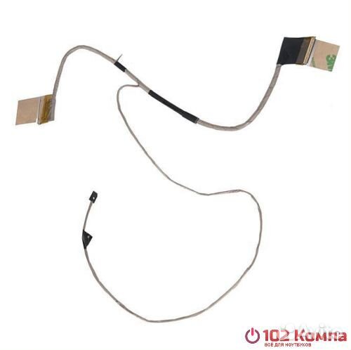 Шлейф матрицы для ноутбука asus X550D