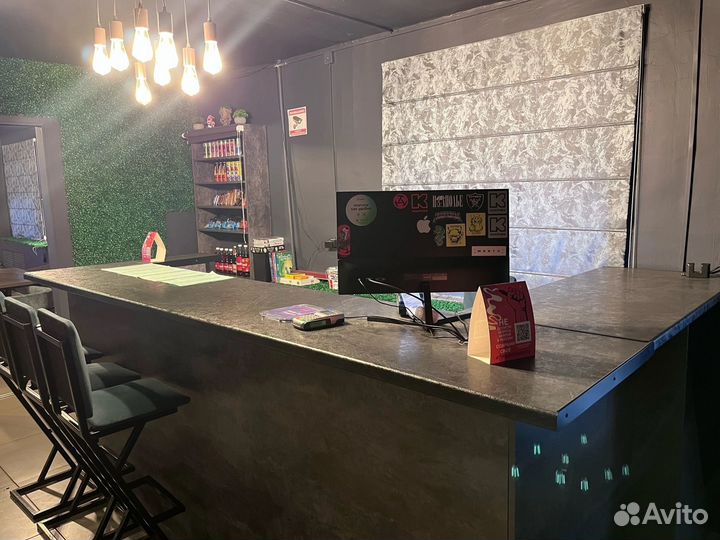 Готовый бизнес Vape Shop