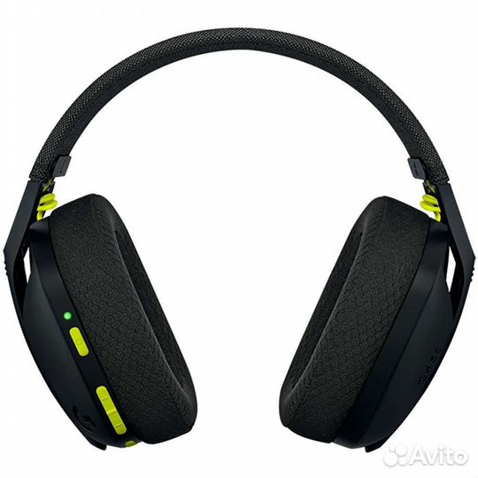 Беспроводные наушники Logitech G435