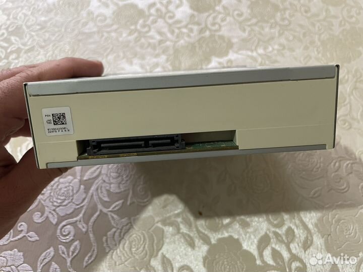 Dvd привод asus