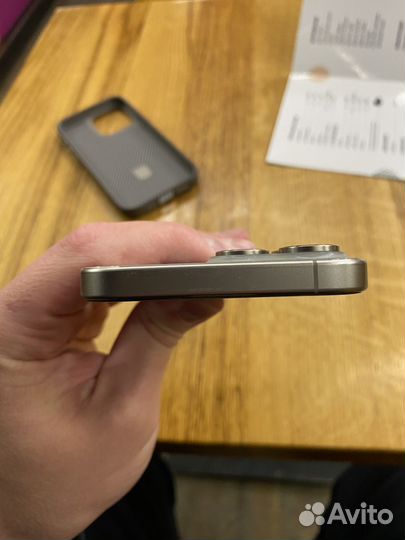 iPhone 15 Pro, 256 ГБ