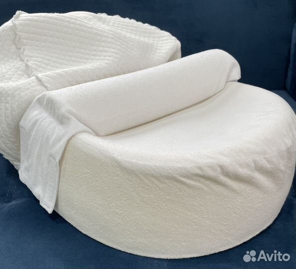 Кокон и подушка для кормления