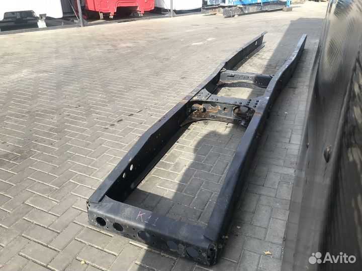 Рама с документами камаз 5490