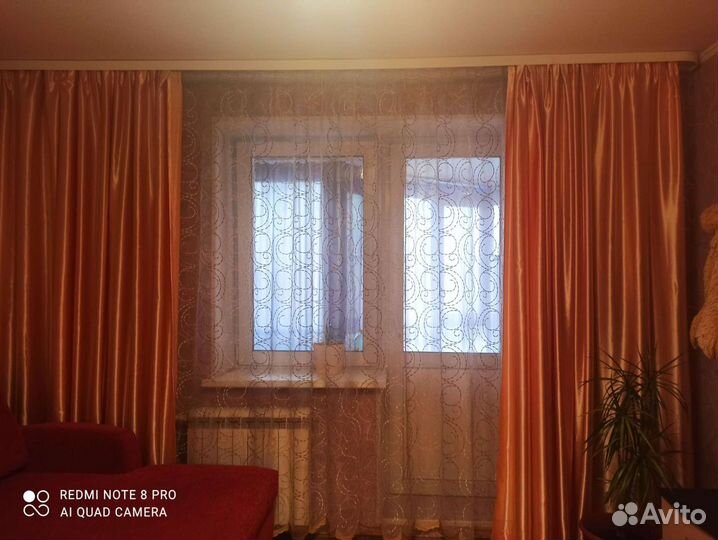 Комплект штор