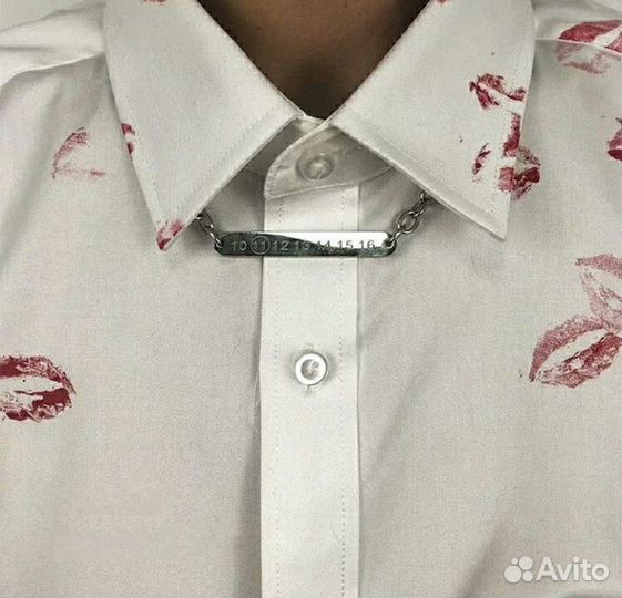 Рубашка Maison margiela mm6 новая