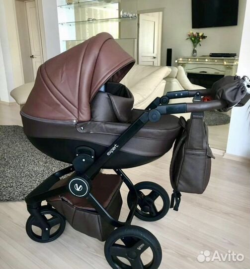 Коляска 3 в 1 Verdi Expert