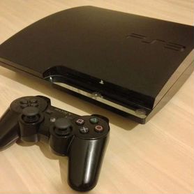 Игровая приставка ps3