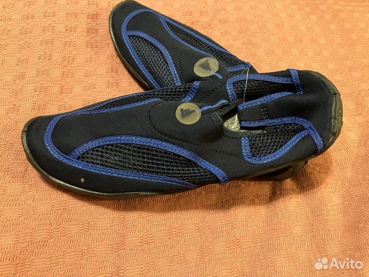 Акватапки 43 размер