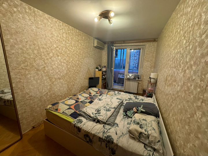 Комната 15 м² в 3-к., 7/9 эт.