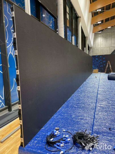 Аренда телевизора, светодиодных экранов, звук-свет