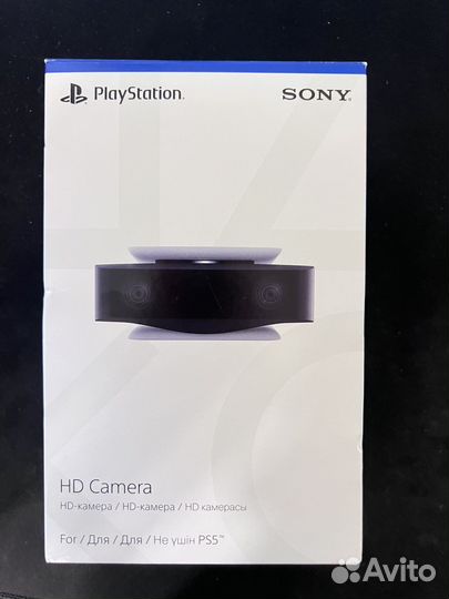 Камера HD для Sony PlayStation 5