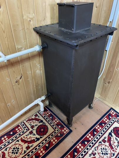 Электрический котел отопления