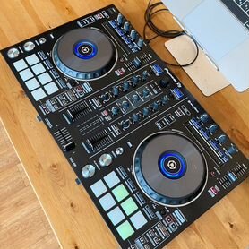 Dj контроллер pioneer ddj rr