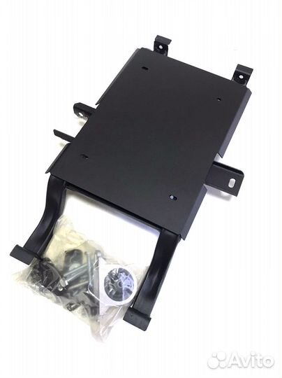 Подрамник для раздатки на ниву с защитой