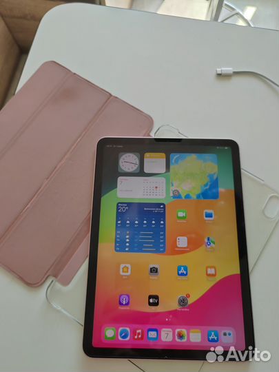 iPad Air 4поколения 64gb 2020 все работает