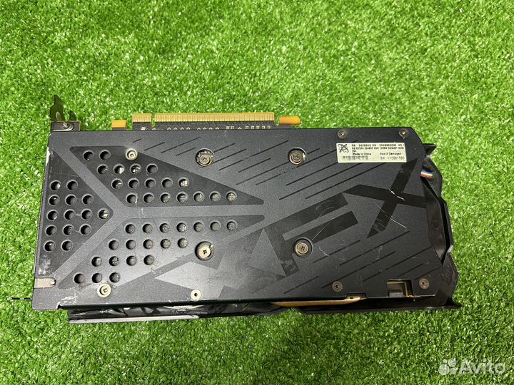 Видекарта RX 580 8Gb