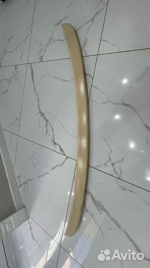 Mercedes w211 спойлер