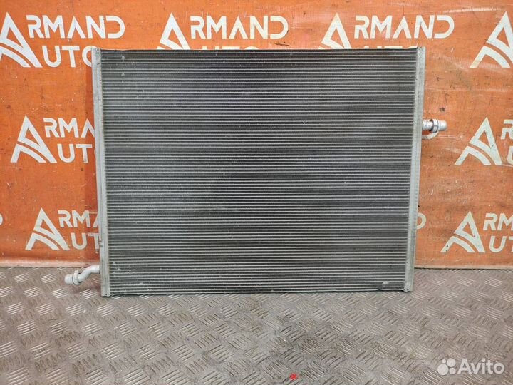 Радиатор двс дополнительный Mercedes E-Class W213