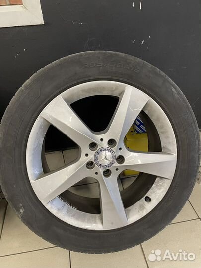 Диски GLE R19 Диски ML r19