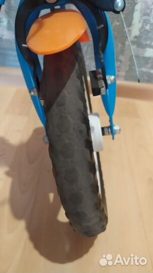 Велосипед детский