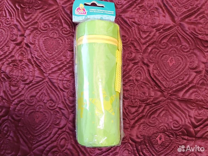 Сумка термоконтейнер для бутылочки