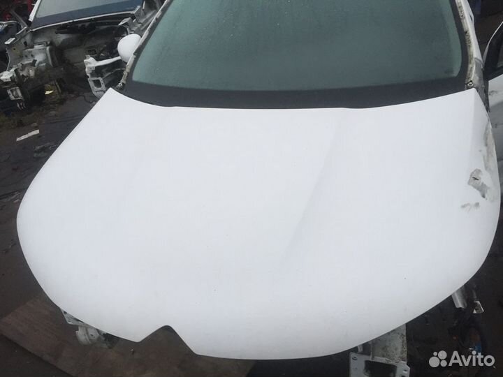 Капот Ситроен С4 Б7