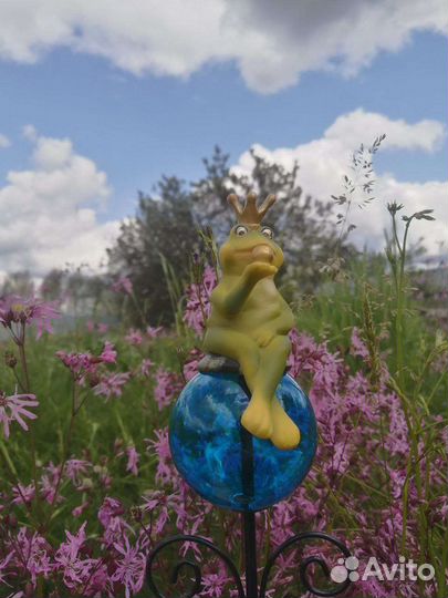 Декорации для сада