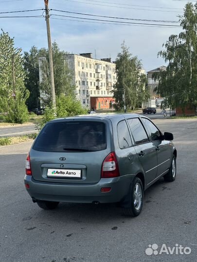 LADA Kalina 1.6 МТ, 2010, 187 000 км