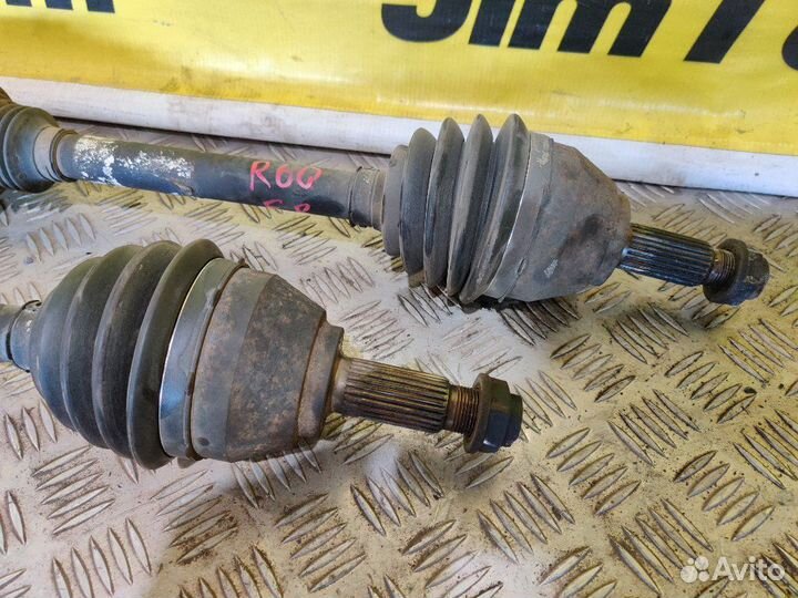 Привод передний Mini Countryman R60 N18B16 2011