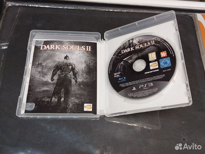 Dark souls 2 ps3/магазин Арбат