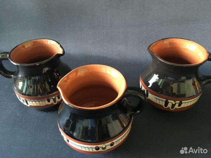 Кувшинчик. Керамика. СССР