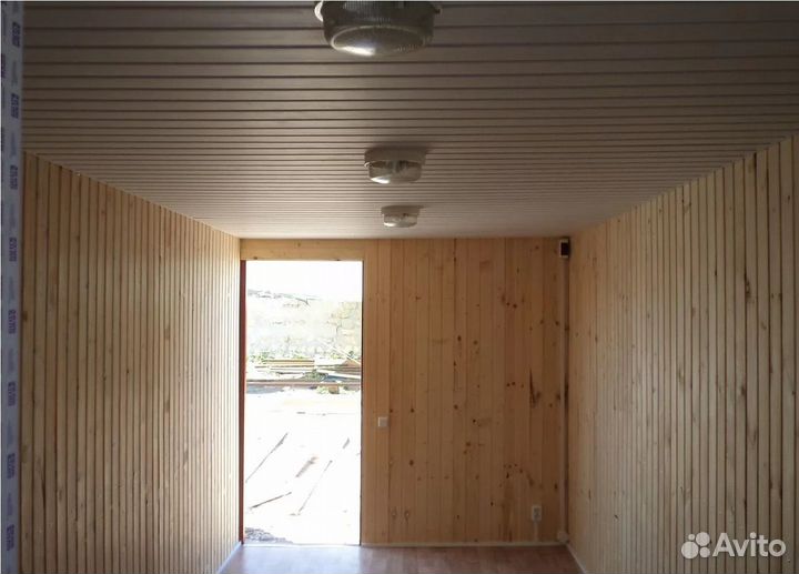 Аренда бытовки вагончика